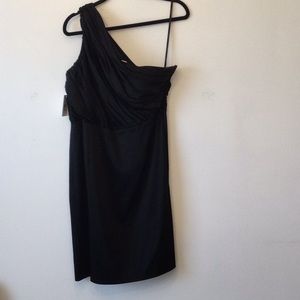 Calvin Klein black dress nwt size 14